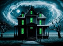 Fantômes et maisons hantées