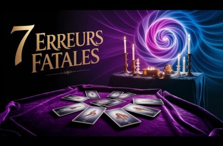 Les 7 erreurs fatales en magie