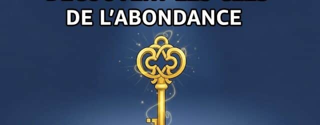 Les Clés de l'Abondance