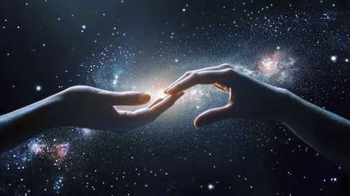 L'Univers nous parle