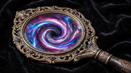 Miroir magique